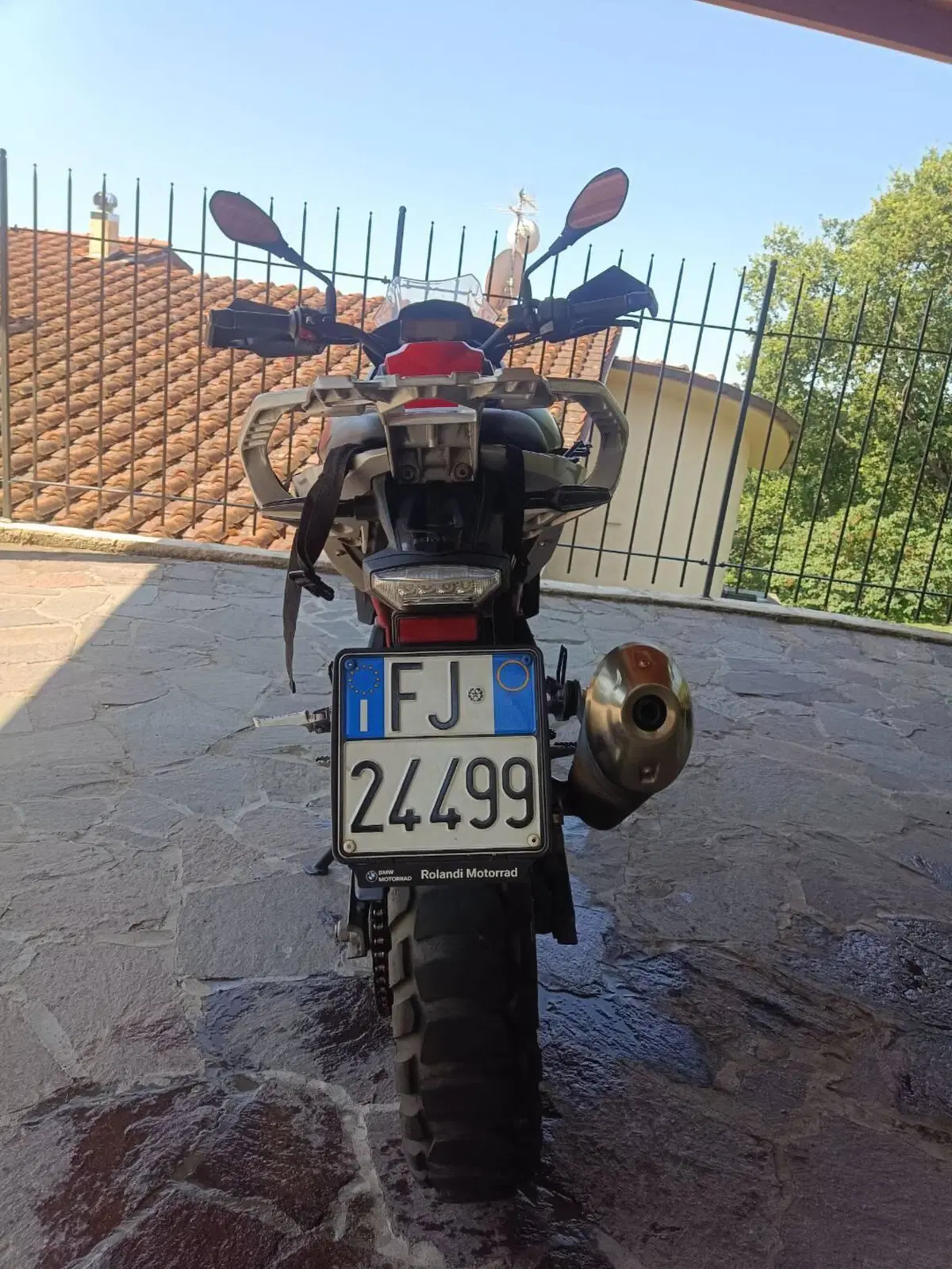 Bmw G 310 GS (2021 - 25) (6)