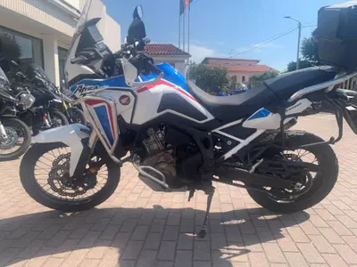 Honda Africa Twin CRF 1100L DCT (2020 - 21) usata