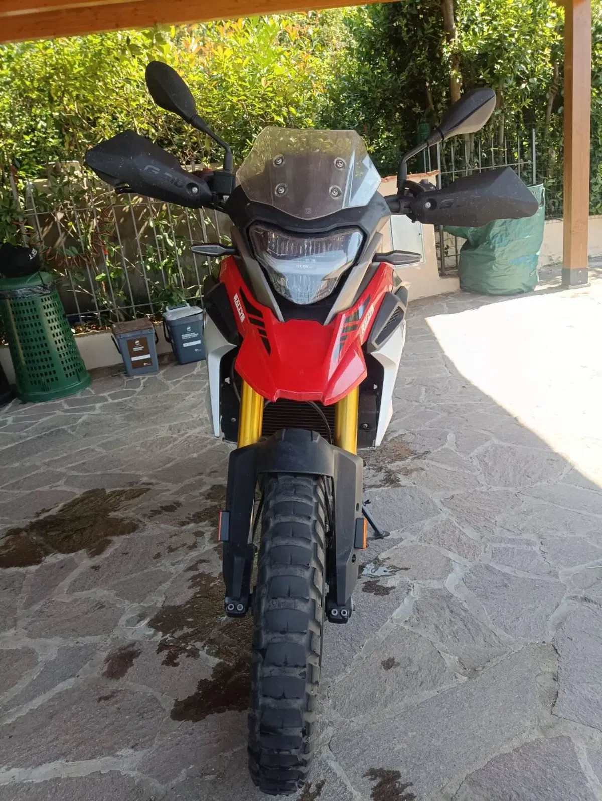 Bmw G 310 GS (2021 - 25) (7)