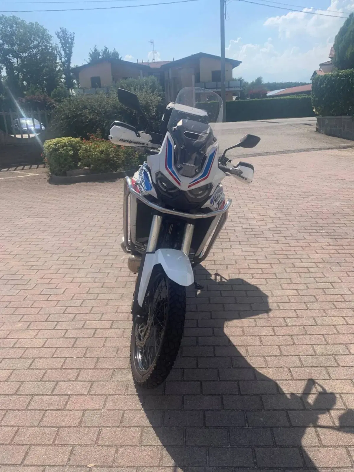 Honda Africa Twin CRF 1100L DCT (2020 - 21) (2)