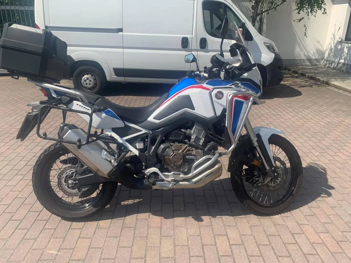 Honda Africa Twin CRF 1100L DCT (2020 - 21) (3)