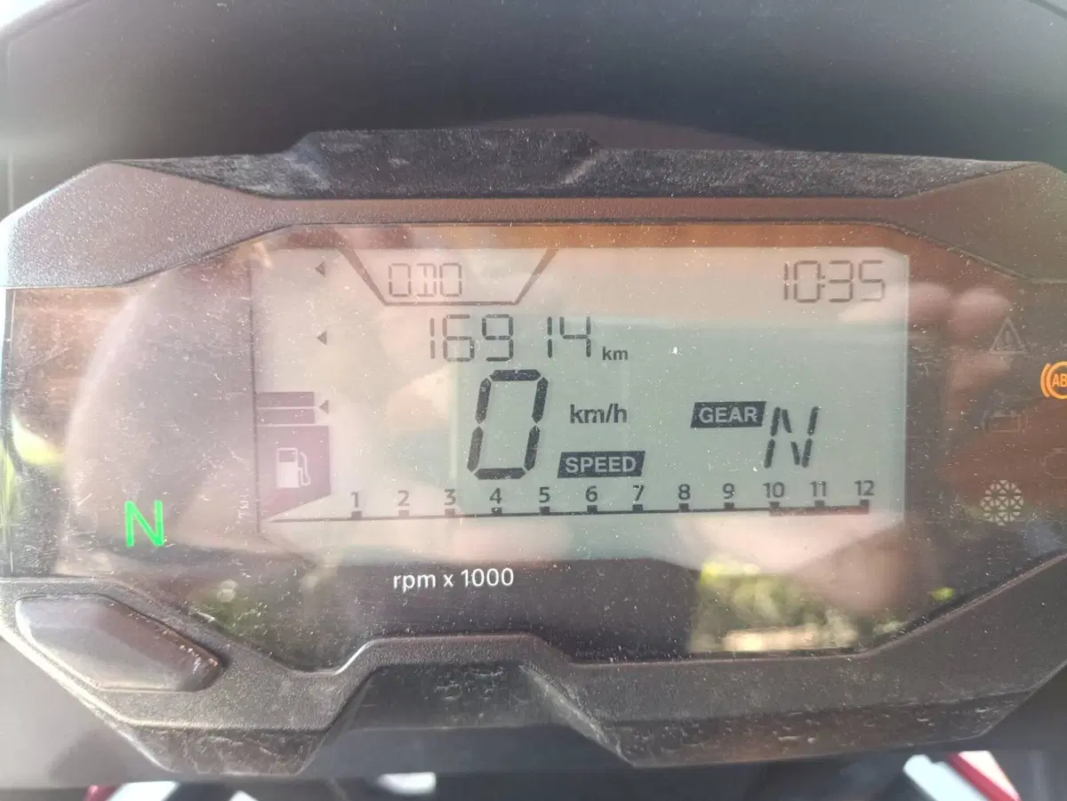 Bmw G 310 GS (2021 - 25) (8)