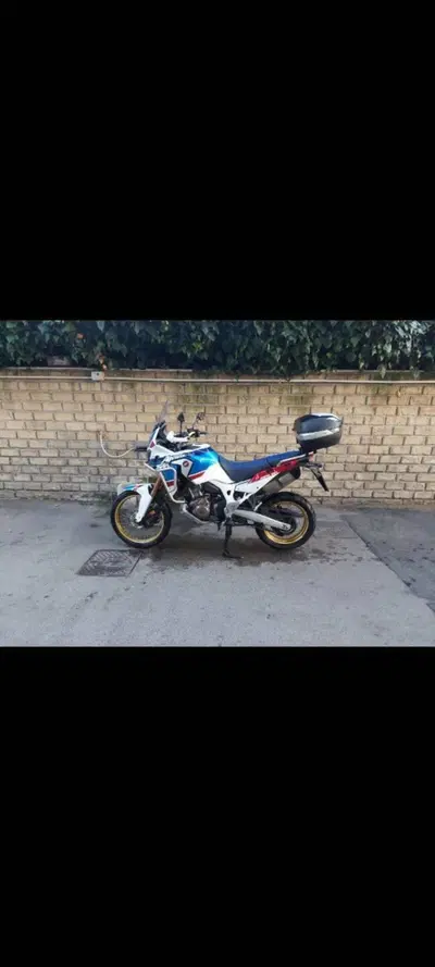 Honda Africa Twin CRF 1000L Adventure Sports DCT (2018 - 19) usata