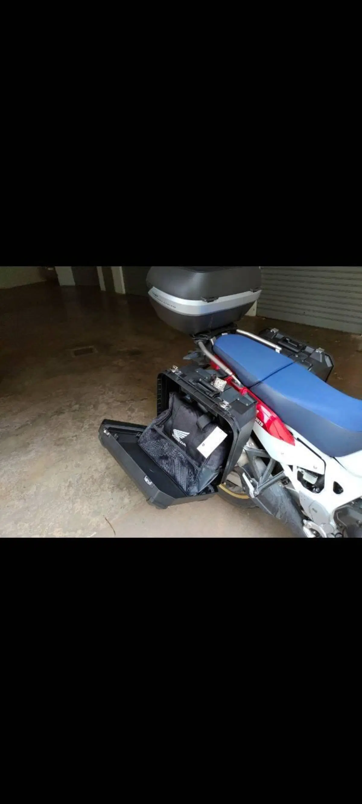 Honda Africa Twin CRF 1000L Adventure Sports DCT (2018 - 19) (3)