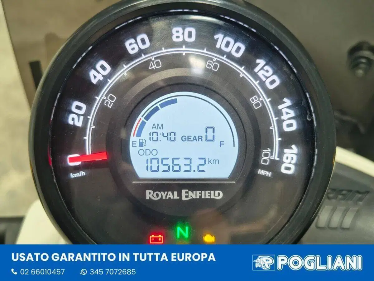 Royal Enfield Scram 411 (2022 - 24) (6)