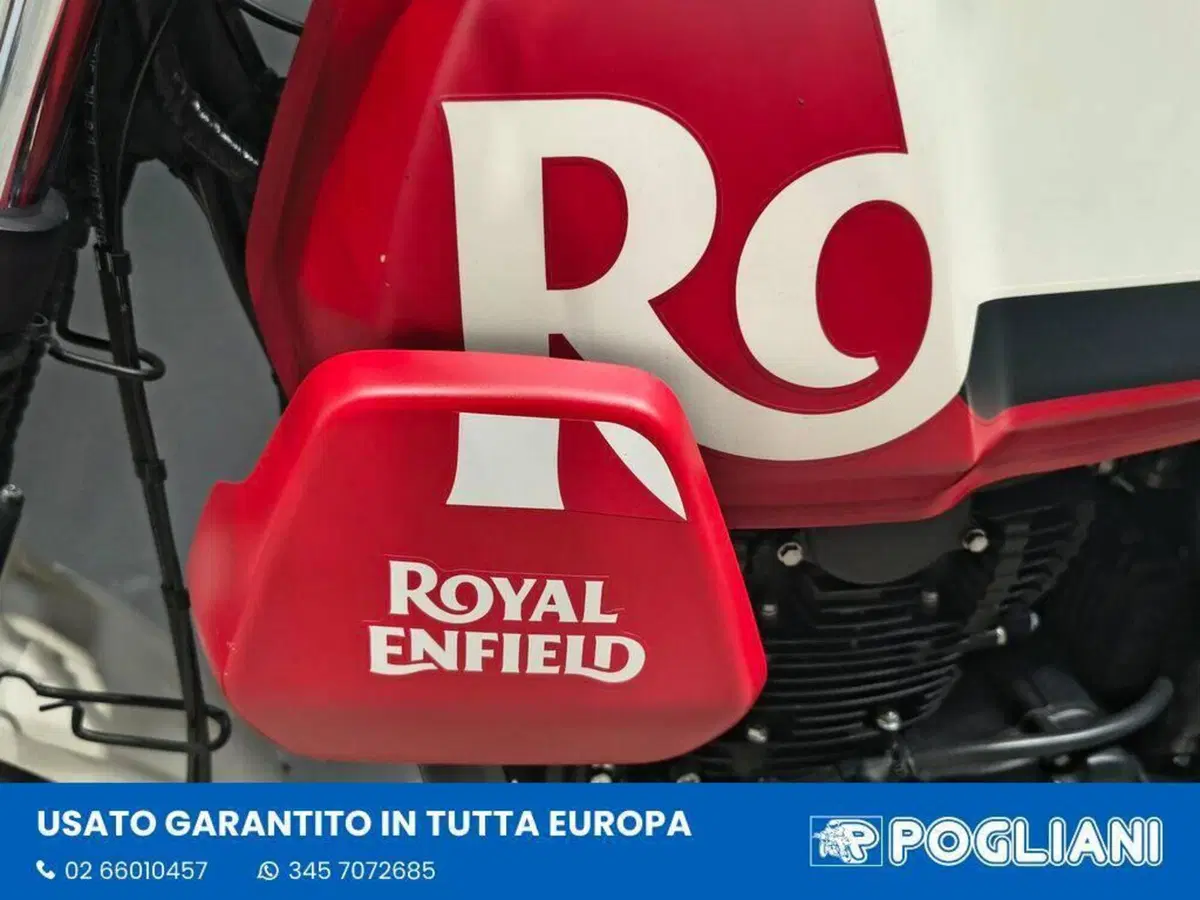 Royal Enfield Scram 411 (2022 - 24) (8)