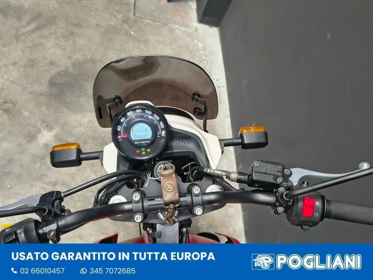 Royal Enfield Scram 411 (2022 - 24) (13)