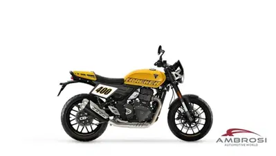 Triumph Tracker 400 (2026) nuova