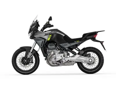 Moto Guzzi Stelvio (2024 - 26) nuova