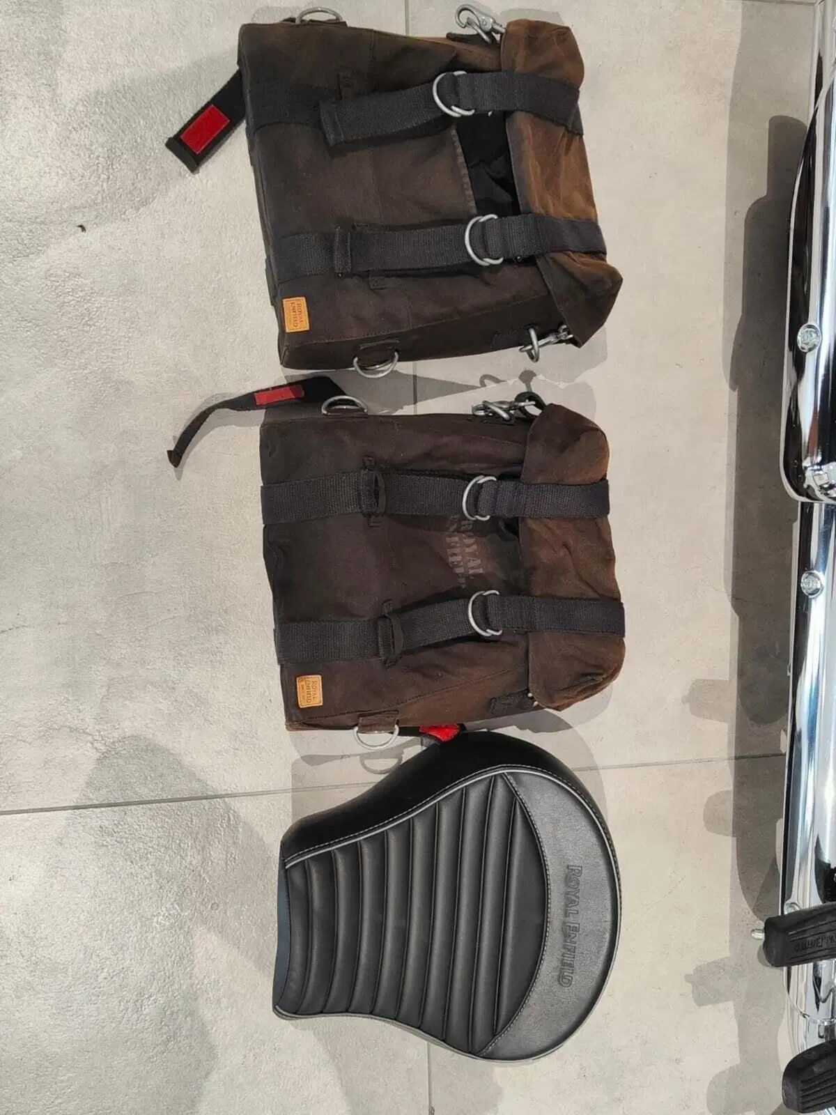Royal Enfield Classic 350 (2021 - 26) (12)
