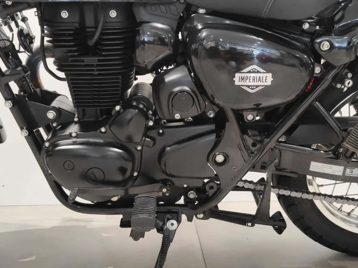 Benelli Imperiale 400 (2021 - 25) (12)
