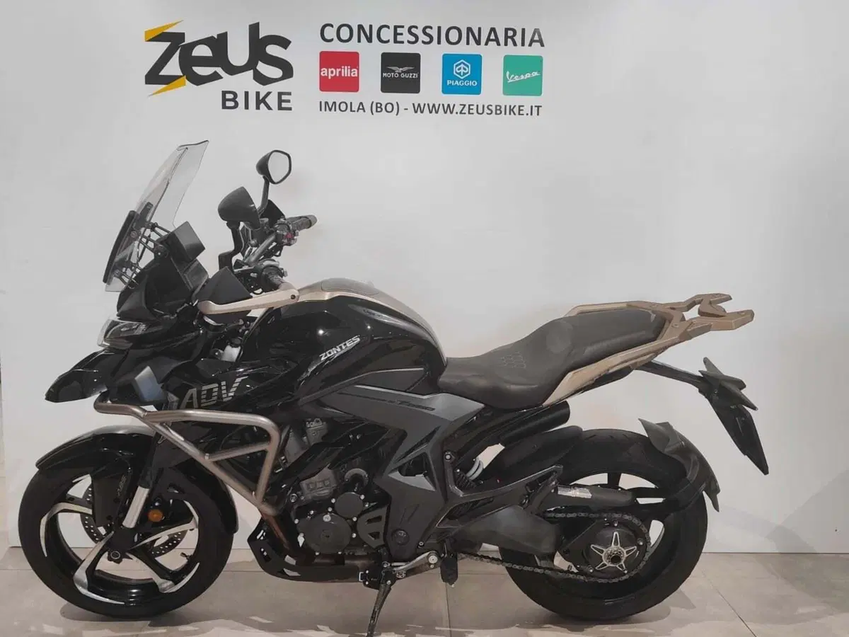 Zontes ZT350-T1 (2022 - 26) (5)