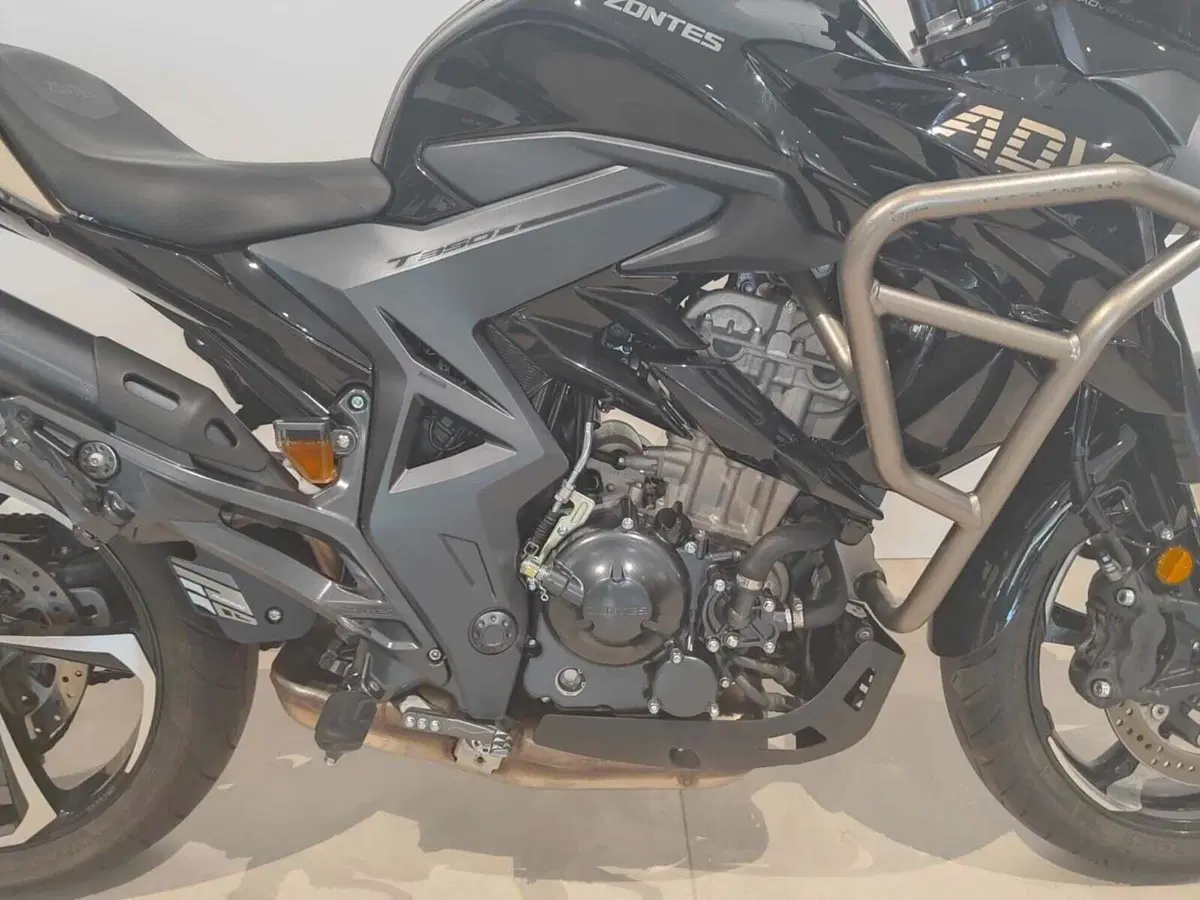 Zontes ZT350-T1 (2022 - 26) (8)