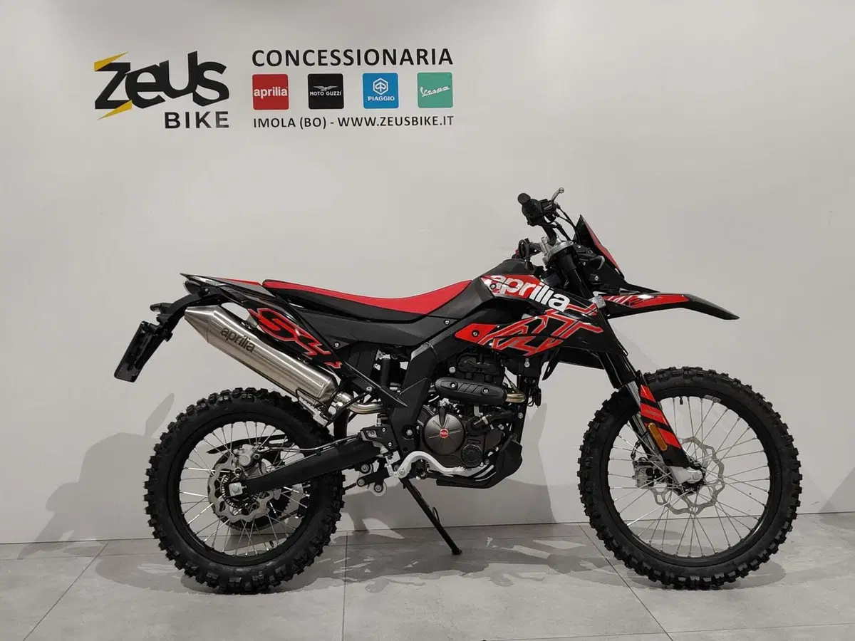 Aprilia RX 125 (2021 - 24)