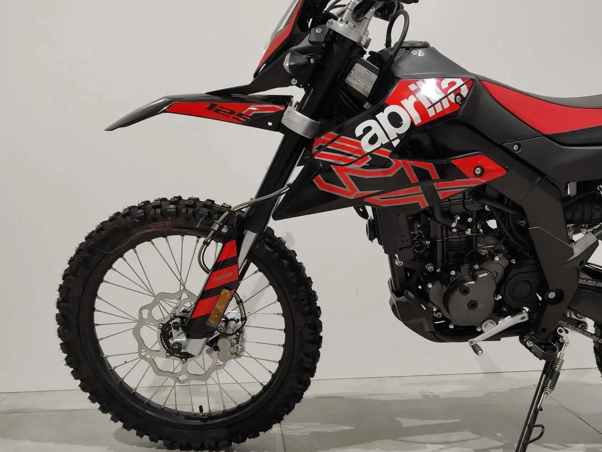 Aprilia RX 125 (2021 - 24) (3)