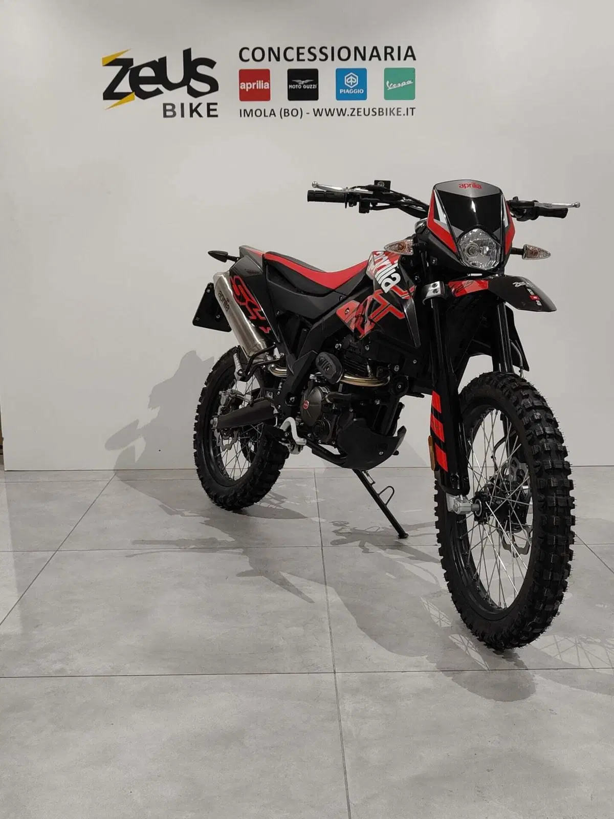 Aprilia RX 125 (2021 - 24) (5)