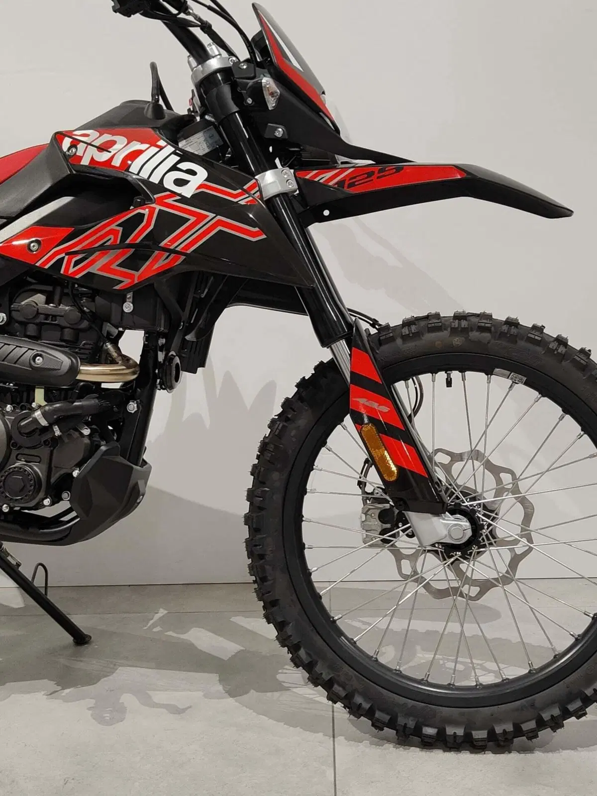 Aprilia RX 125 (2021 - 24) (7)