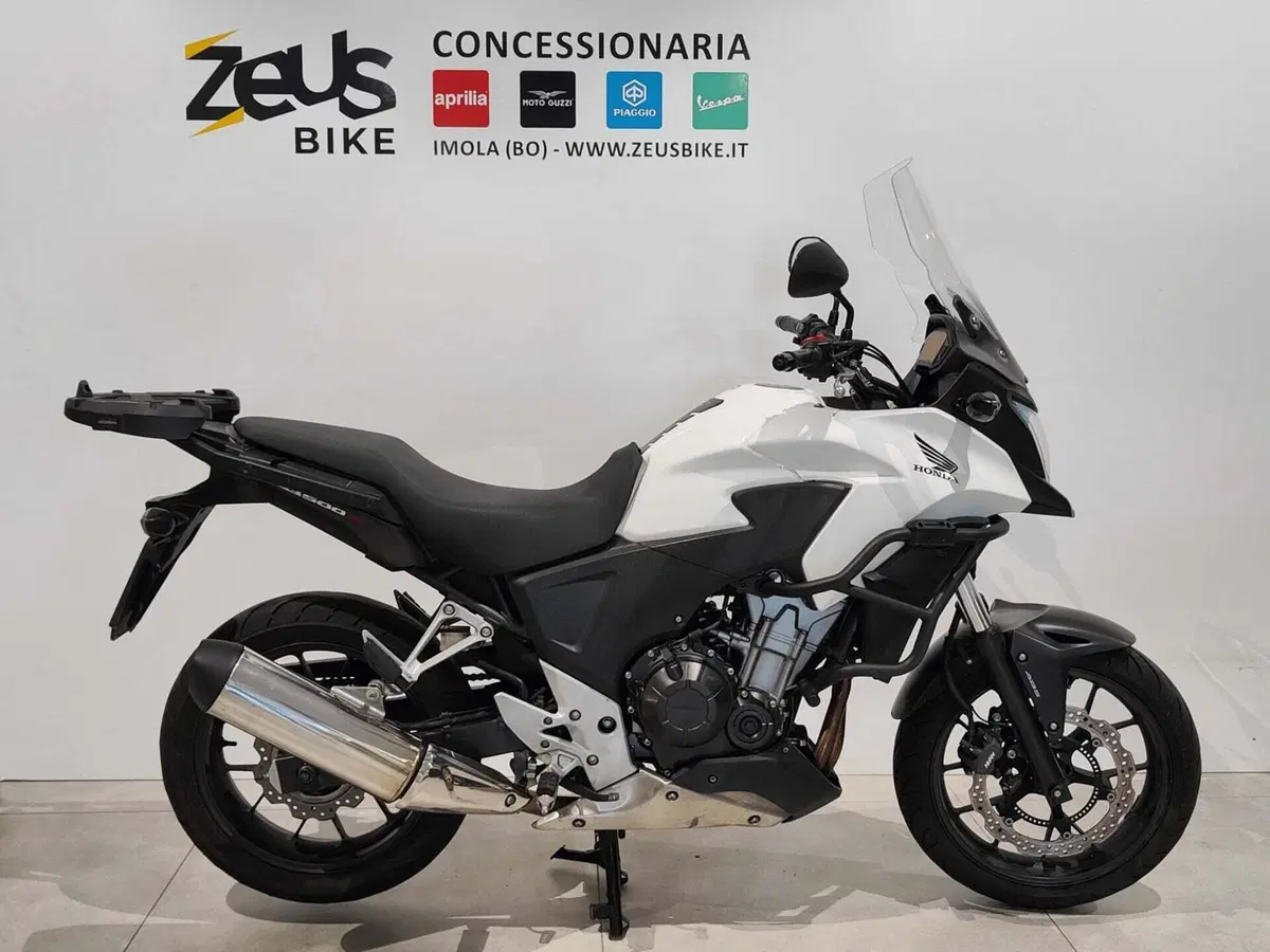 Honda CB 500 X ABS (2012 - 16)