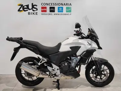 Honda CB 500 X ABS (2012 - 16) usata