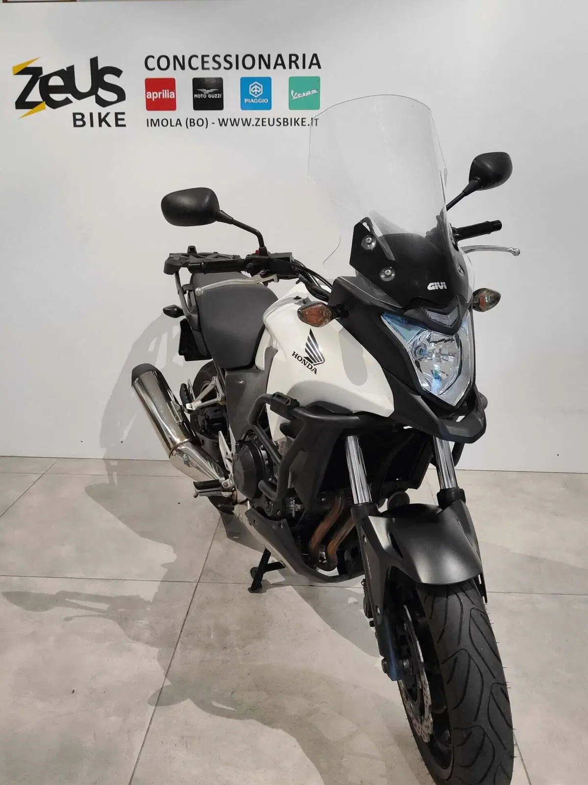 Honda CB 500 X ABS (2012 - 16) (2)