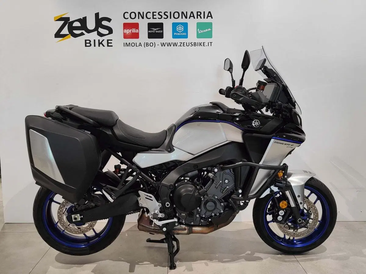Yamaha Tracer 9 GT+ (2023 - 24)