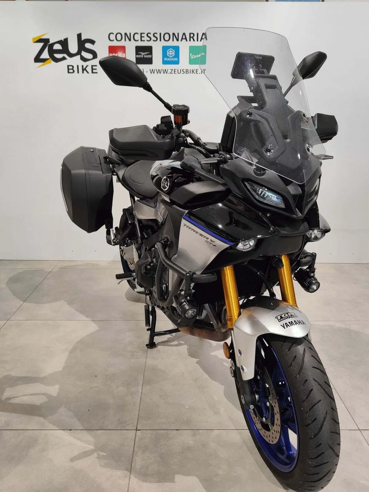 Yamaha Tracer 9 GT+ (2023 - 24) (2)