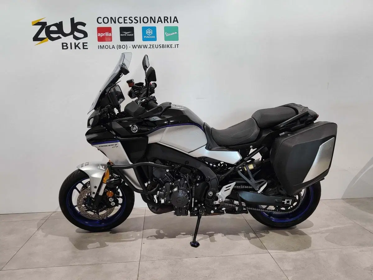 Yamaha Tracer 9 GT+ (2023 - 24) (3)