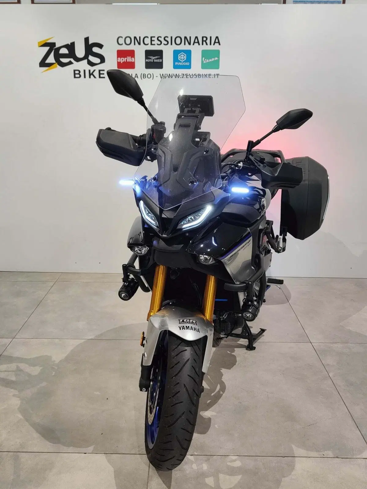 Yamaha Tracer 9 GT+ (2023 - 24) (4)