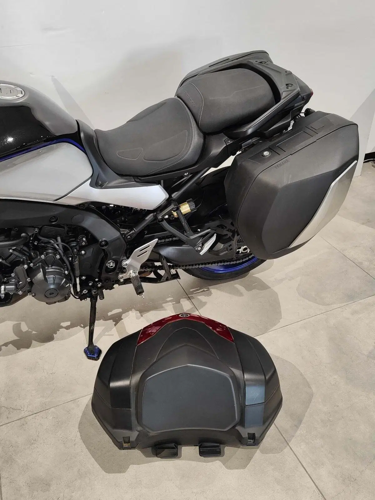 Yamaha Tracer 9 GT+ (2023 - 24) (9)