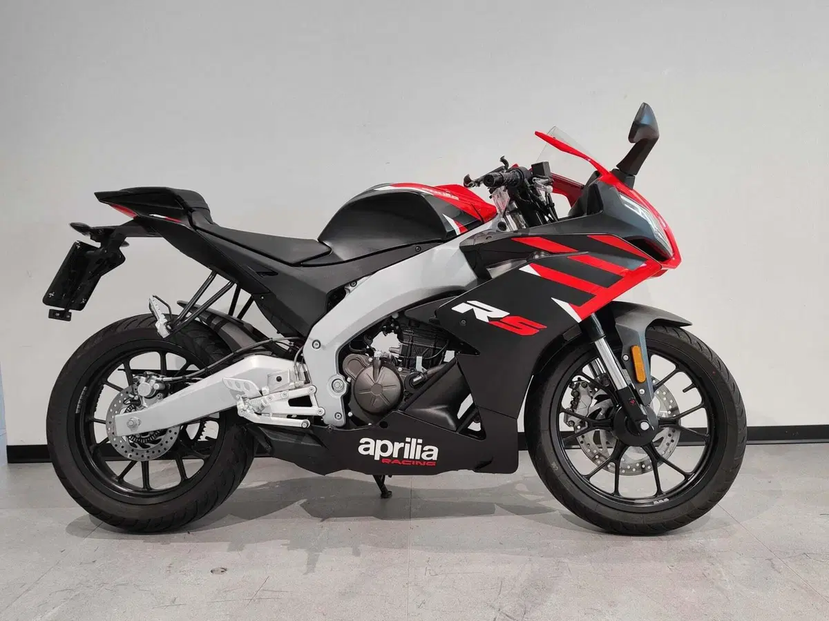 Aprilia RS 125 (2021 - 24)