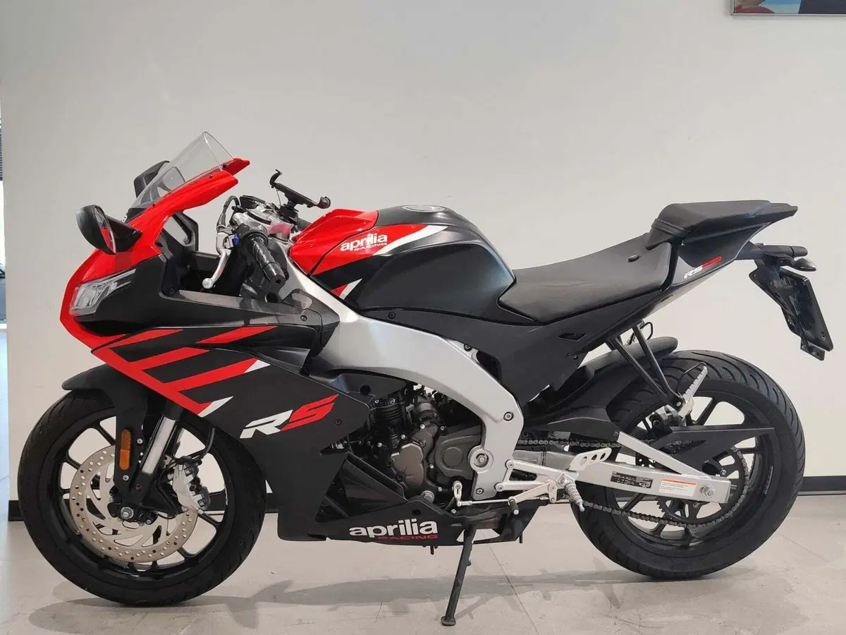 Aprilia RS 125 (2021 - 24) (2)