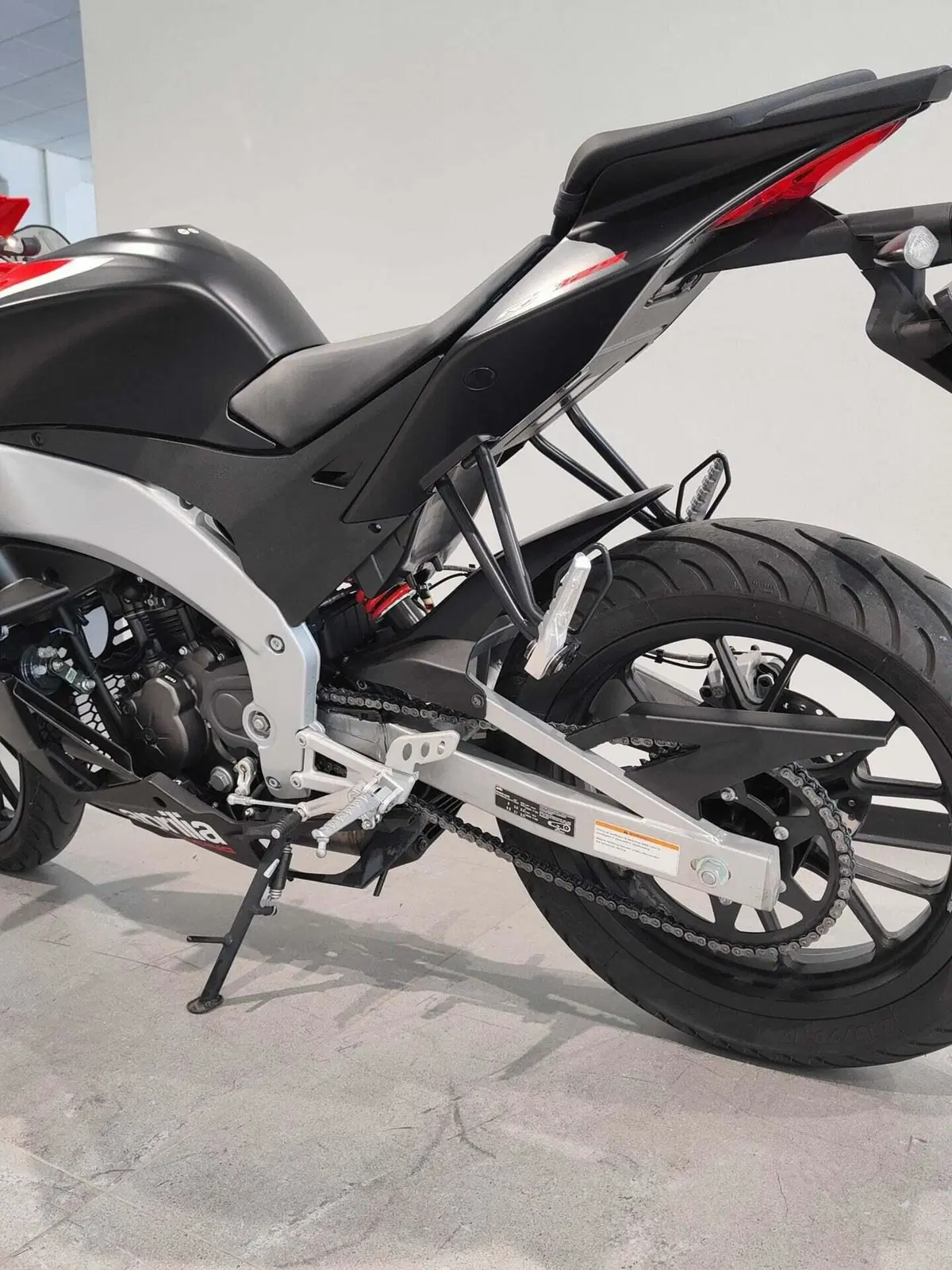 Aprilia RS 125 (2021 - 24) (4)