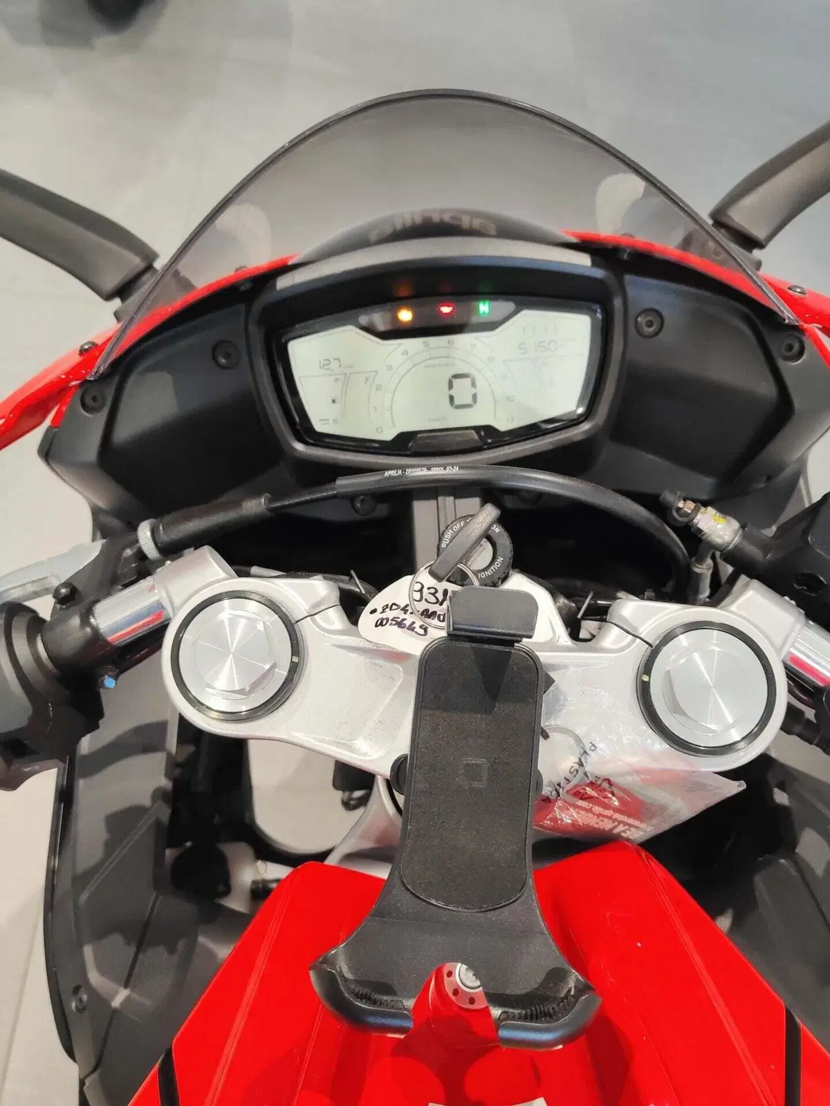 Aprilia RS 125 (2021 - 24) (5)