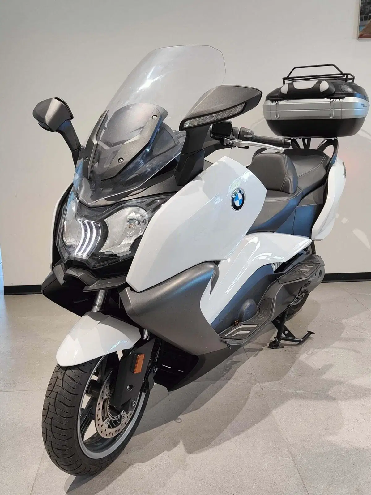 Bmw C 650 GT (2016 - 20) (4)