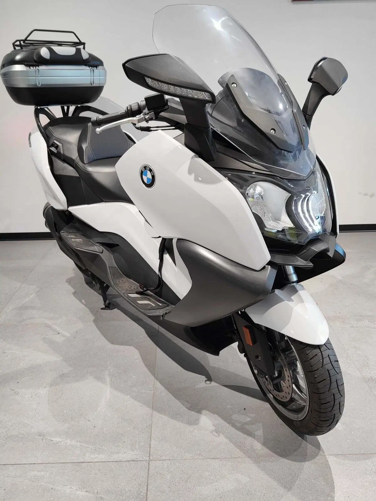Bmw C 650 GT (2016 - 20) (5)