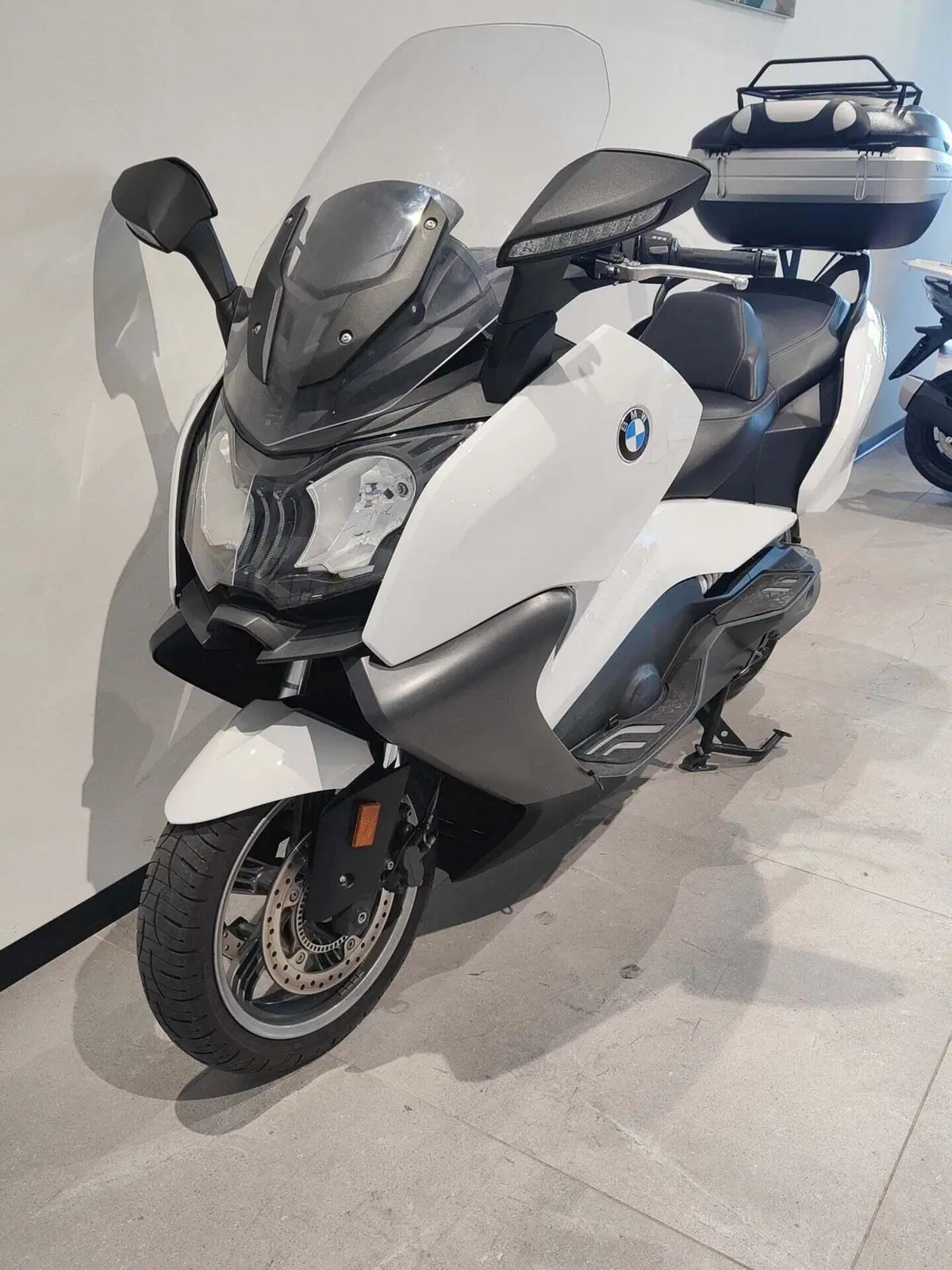 Bmw C 650 GT (2016 - 20) (7)