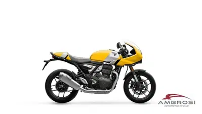 Triumph Thruxton 400 (2026) nuova