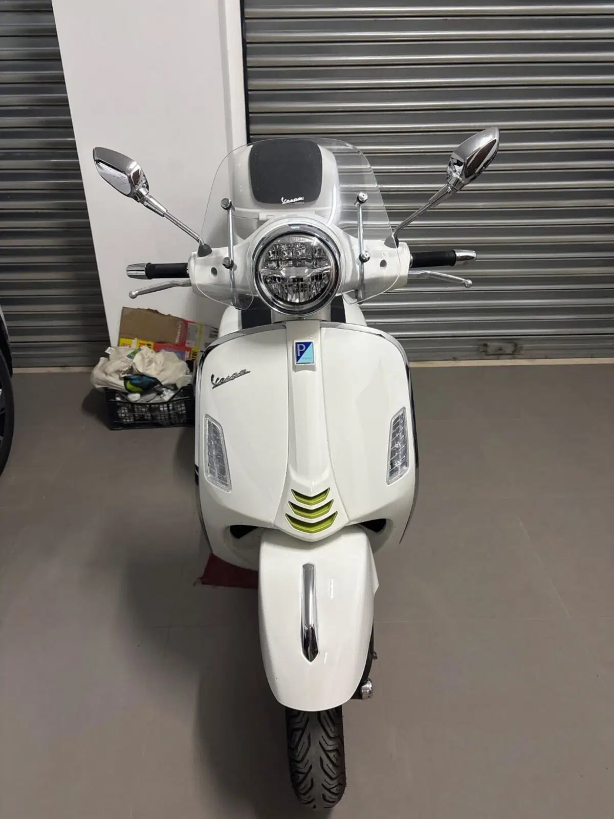 Vespa GTS 310 Supertech (2025 - 26)