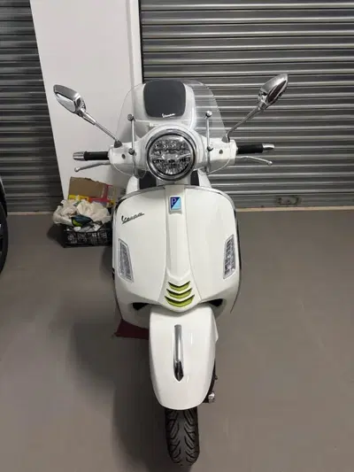 Vespa GTS 310 Supertech (2025 - 26) usata