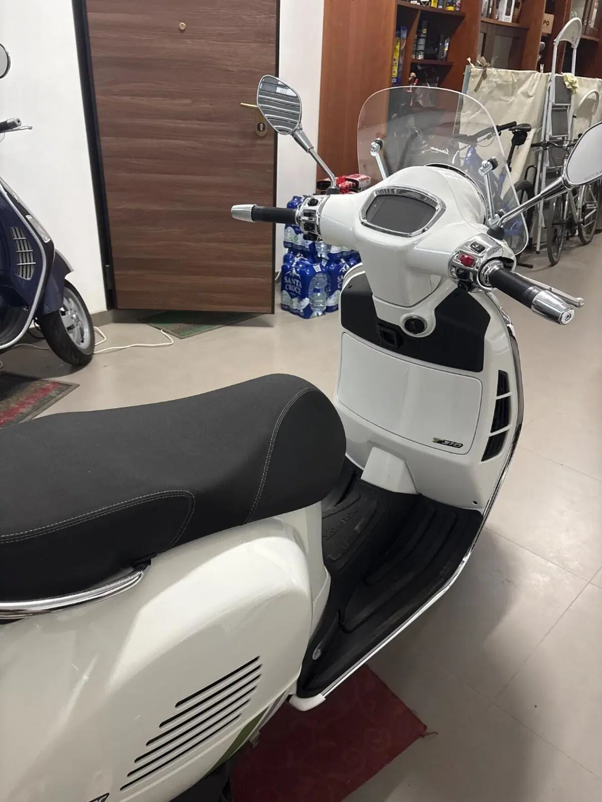 Vespa GTS 310 Supertech (2025 - 26) (3)