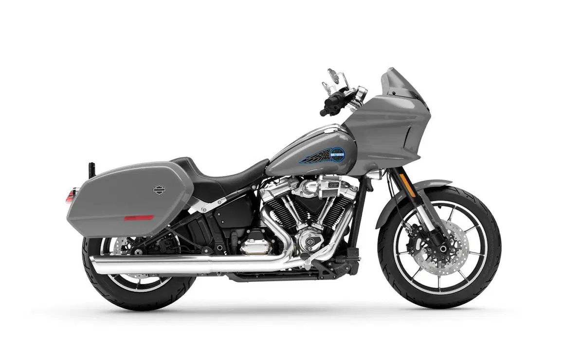 Harley-Davidson Low Rider ST (2025 - 26)