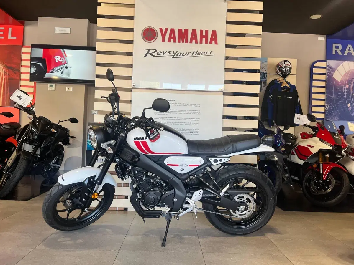 Yamaha XSR 125 (2021 - 24) (5)
