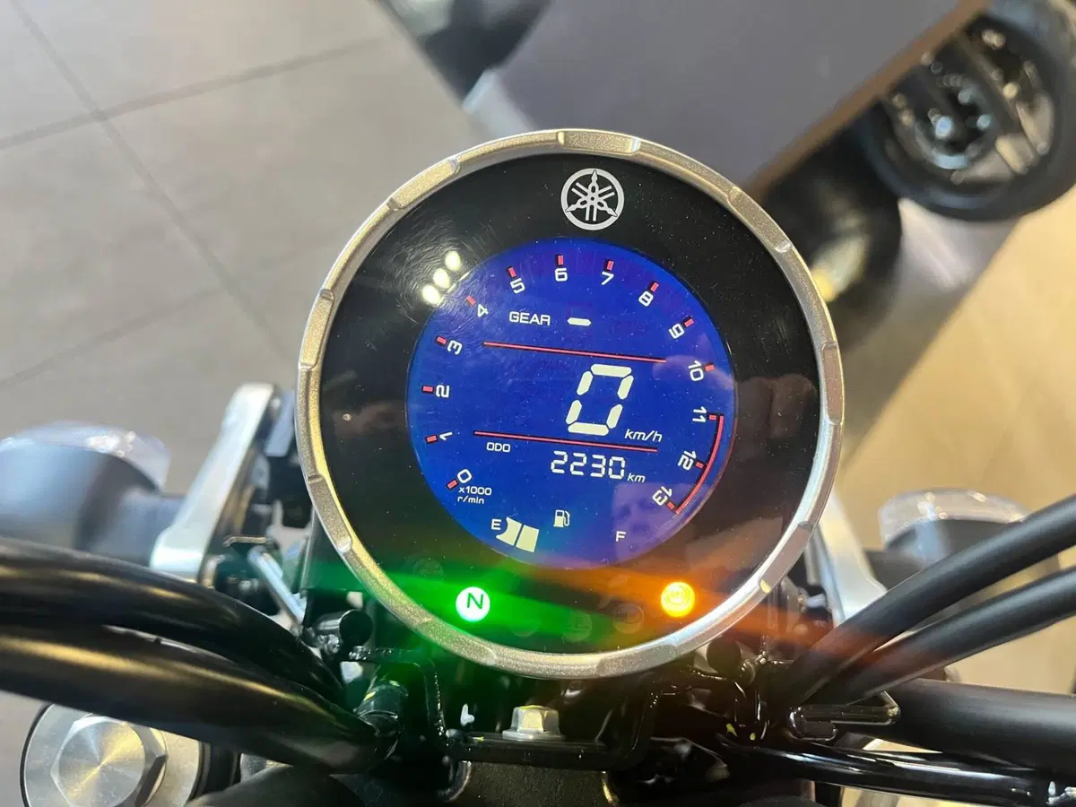 Yamaha XSR 125 (2021 - 24) (7)