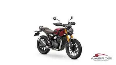 Triumph Scrambler 400 XC (2025 - 26) nuova