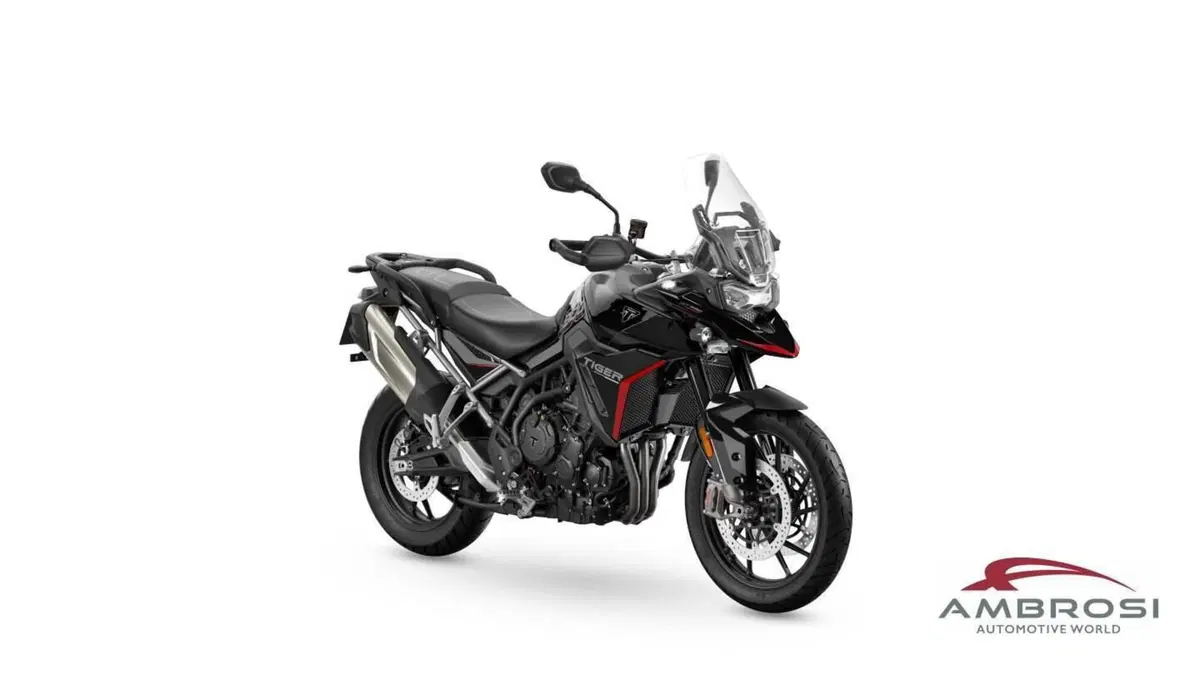 Triumph Tiger 900 GT Pro (2024 - 26)