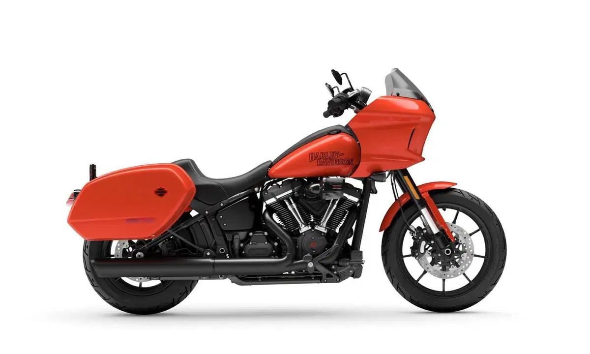 Harley-Davidson Low Rider ST (2025 - 26)