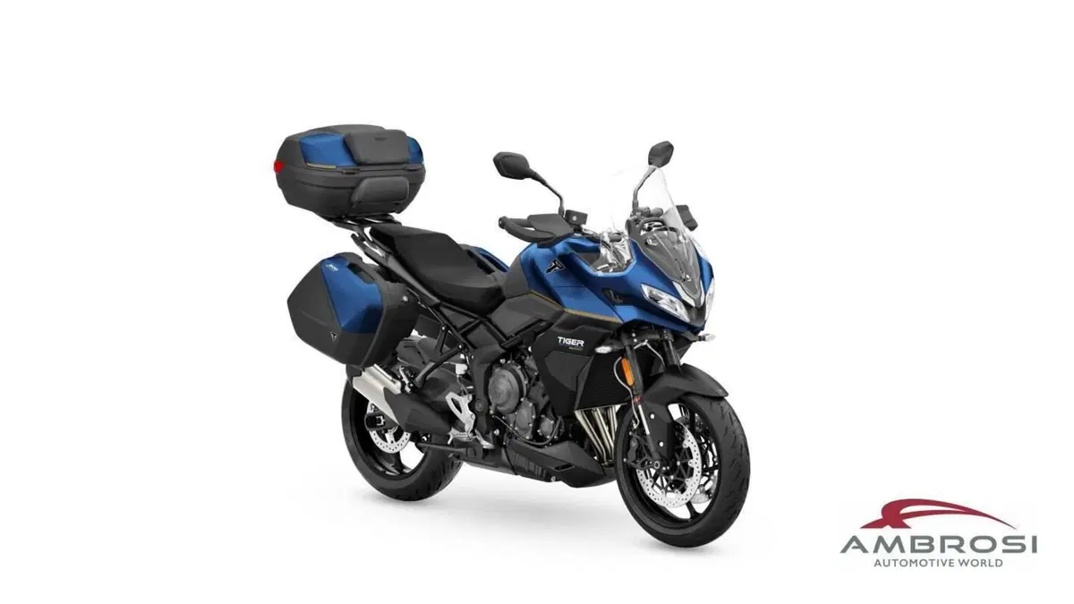 Triumph Tiger Sport 800 Tour (2026)