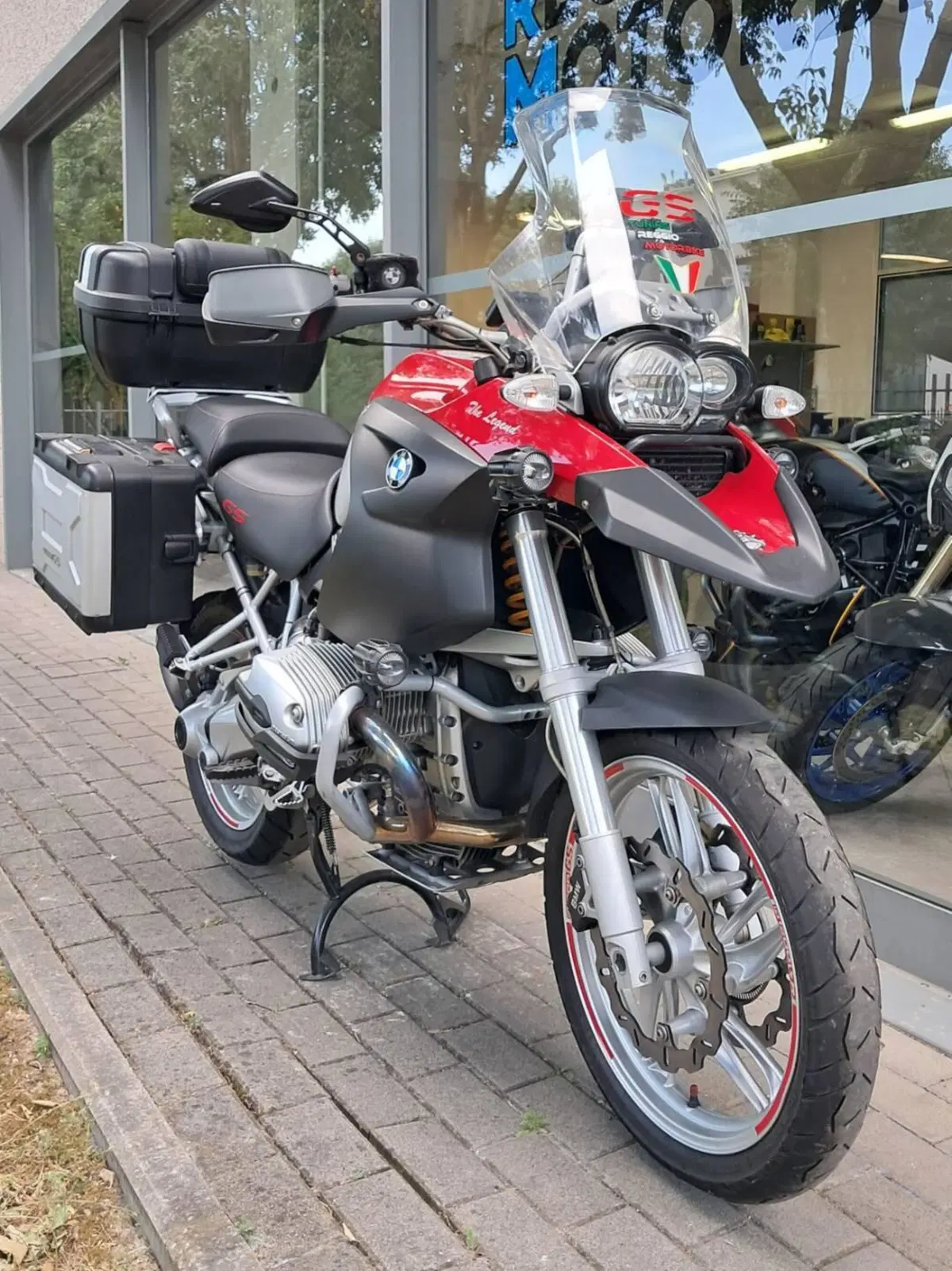Bmw R 1200 GS (2004 - 07) (2)