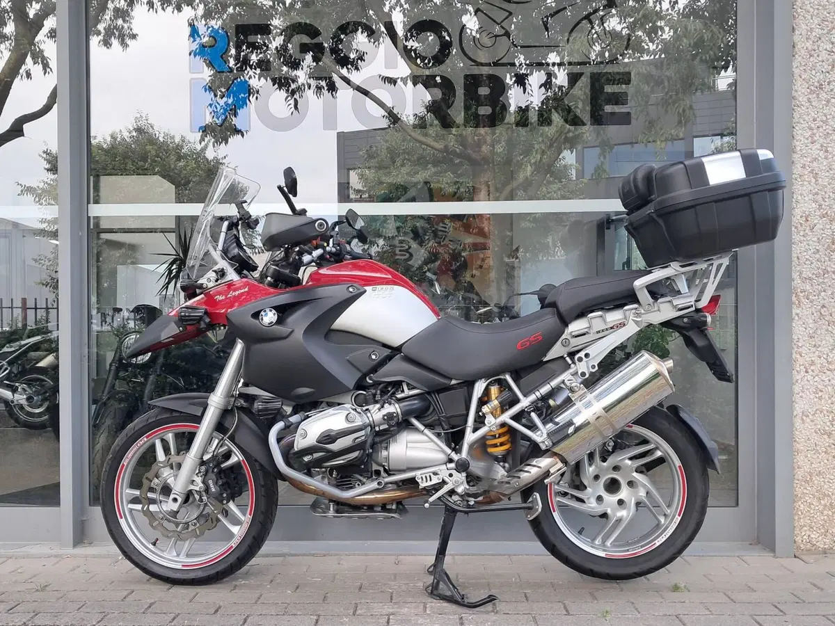 Bmw R 1200 GS (2004 - 07) (4)