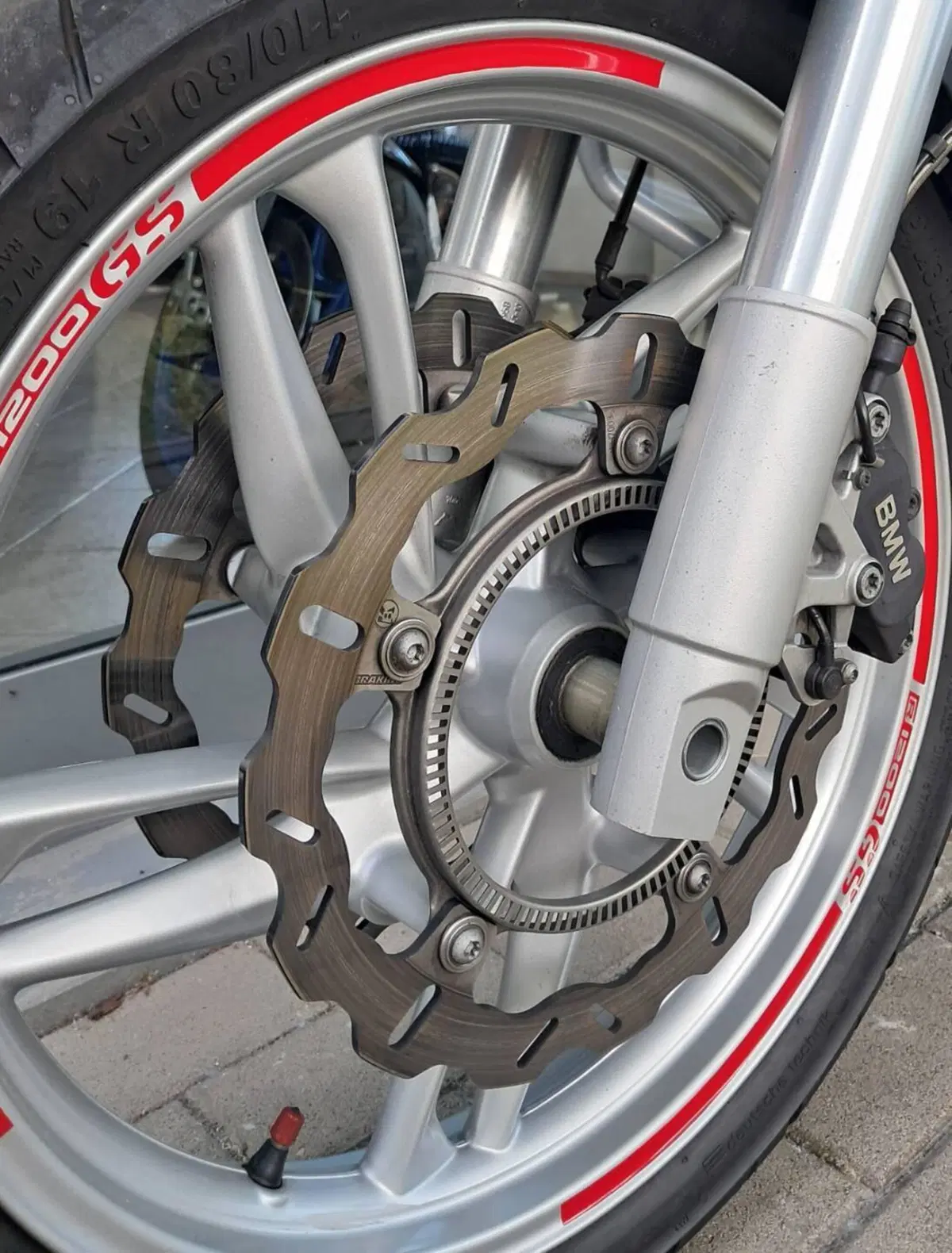 Bmw R 1200 GS (2004 - 07) (6)